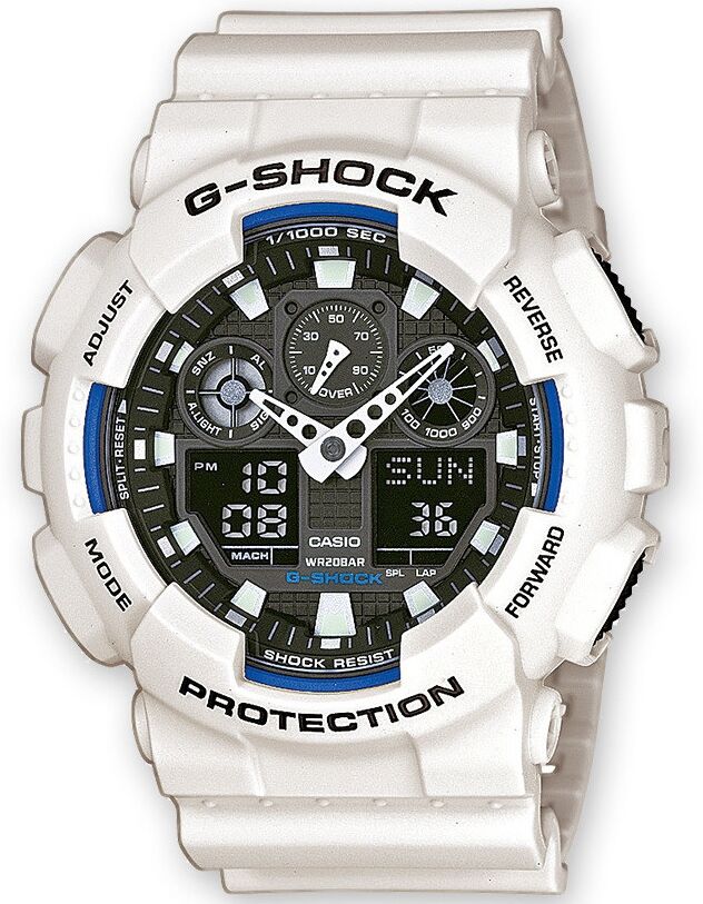 Casio G-Shock GA-100B-7AER