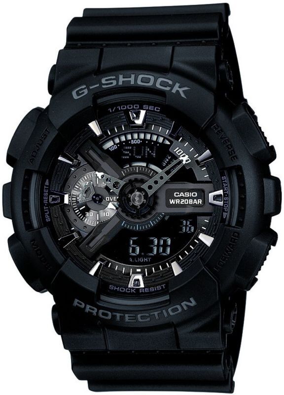 Casio G-Shock GA-110-1BER