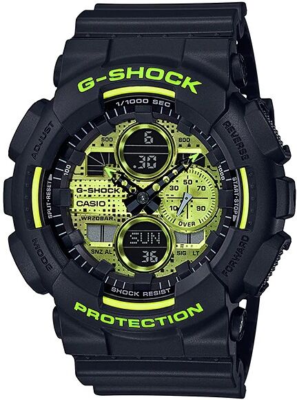 Casio G-Shock GA-140DC-1AER