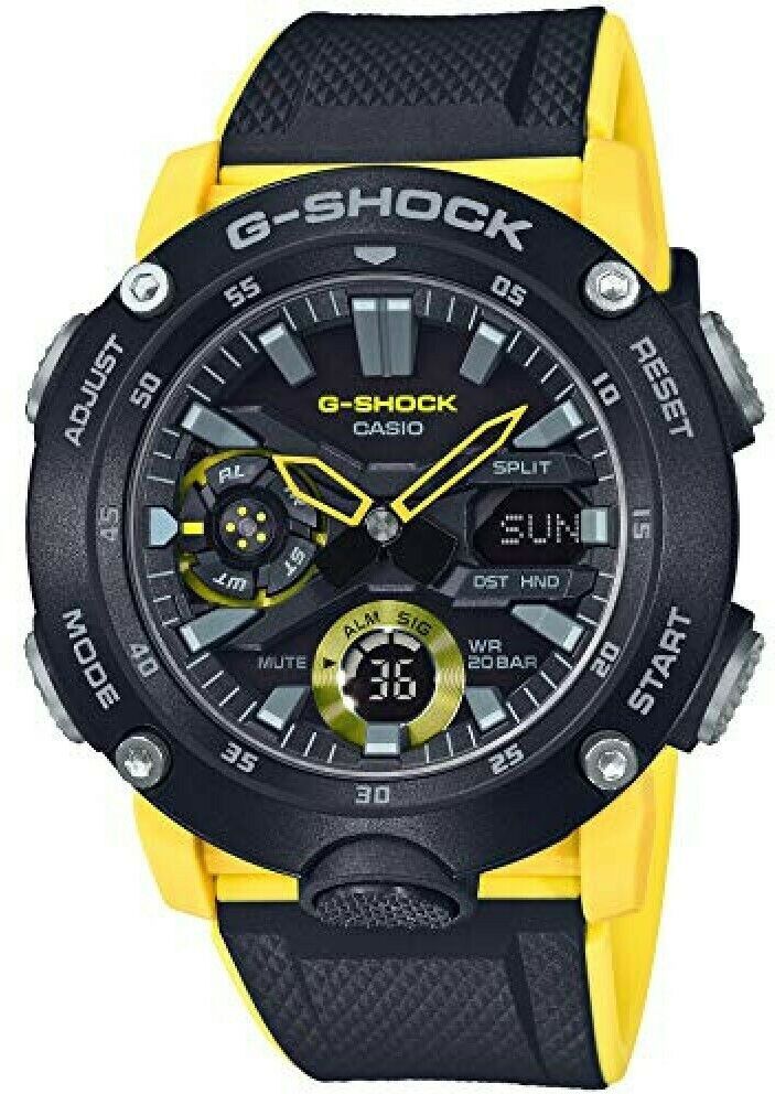 Casio G-Shock GA-2000-1A9ER