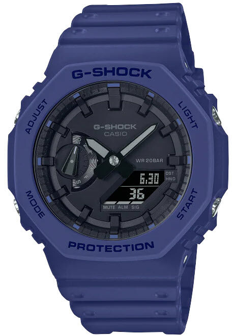 Casio G-Shock CasiOak GA-2100-2AER