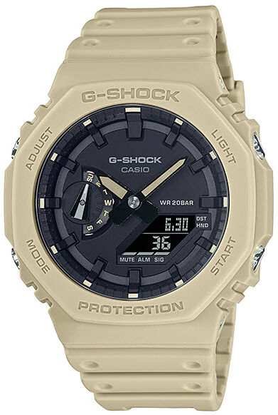 Casio G-Shock CasiOak GA-2100-5AER