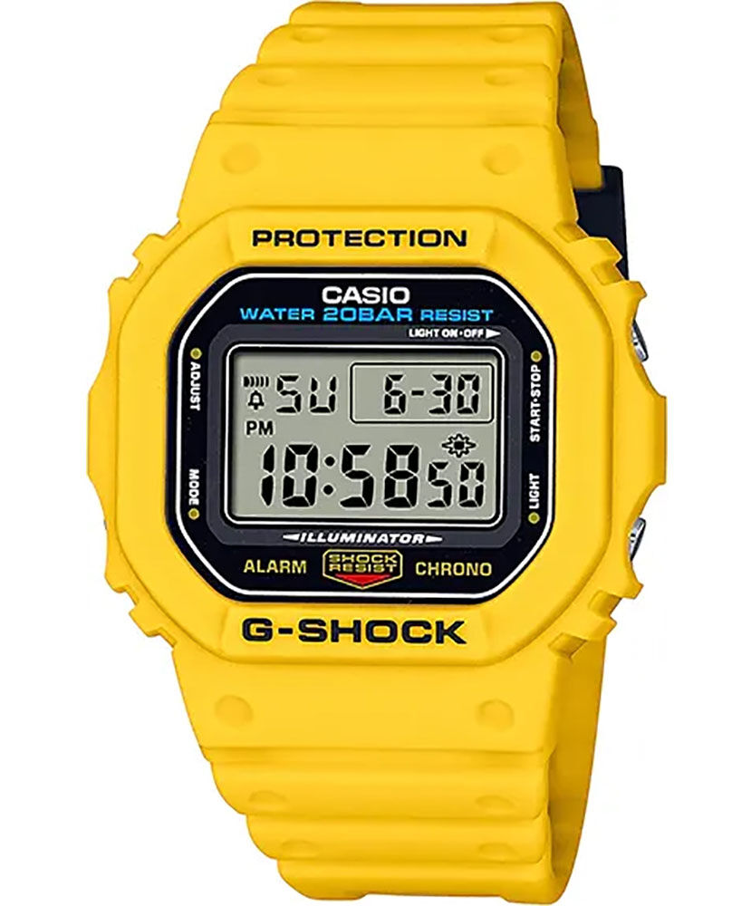 Casio G-Shock Set DWE-5600R-9ER