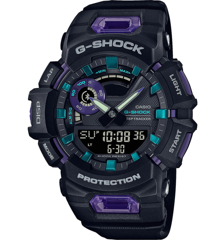 Casio G-Shock Steptracker Bluetooth GBA-900-1A6ER
