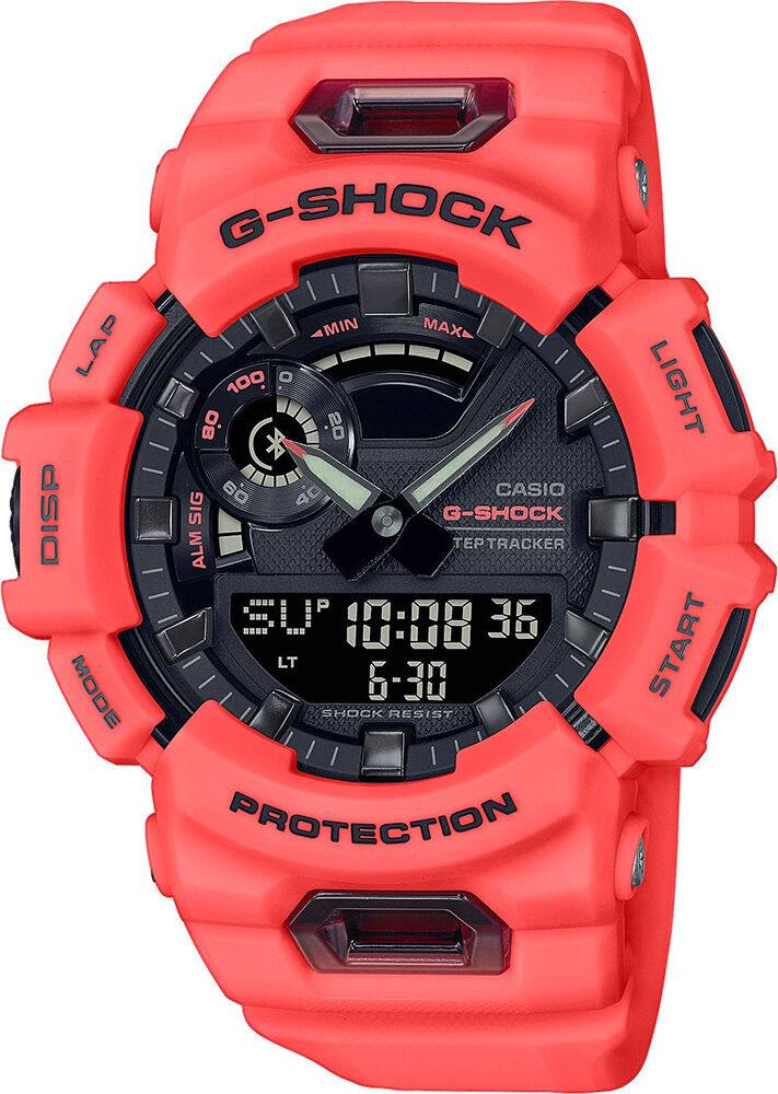 Casio G-Shock Steptracker Bluetooth GBA-900-4AER