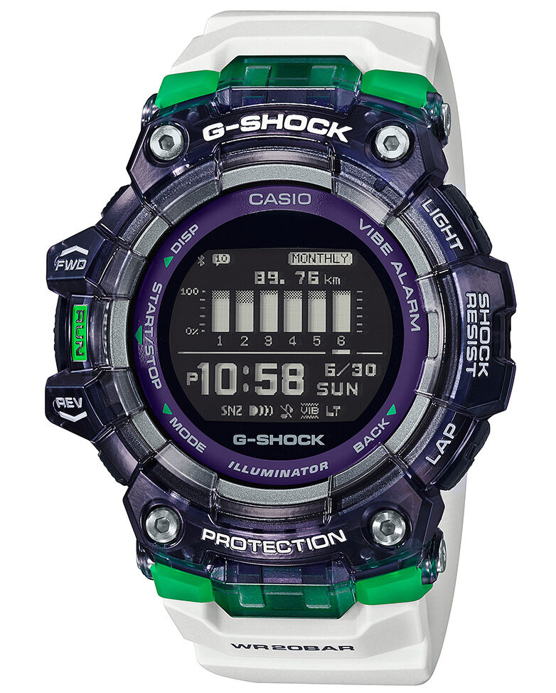 Casio G-Shock GBD-100SM-1A7ER