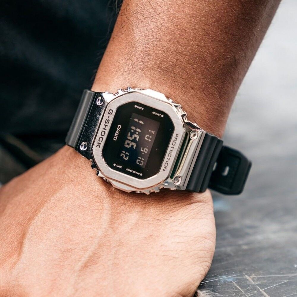 Casio G-Shock GM-5600-1ER