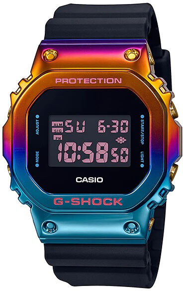 Casio G-Shock Limited Edition GM-5600SN-1ER