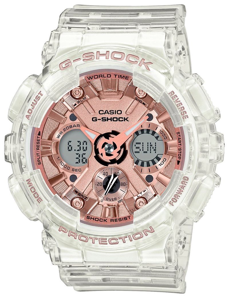 Casio G-Shock GMA-S120SR-7AER