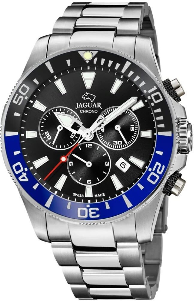 Jaguar Executive Diver Chronograph J861/7