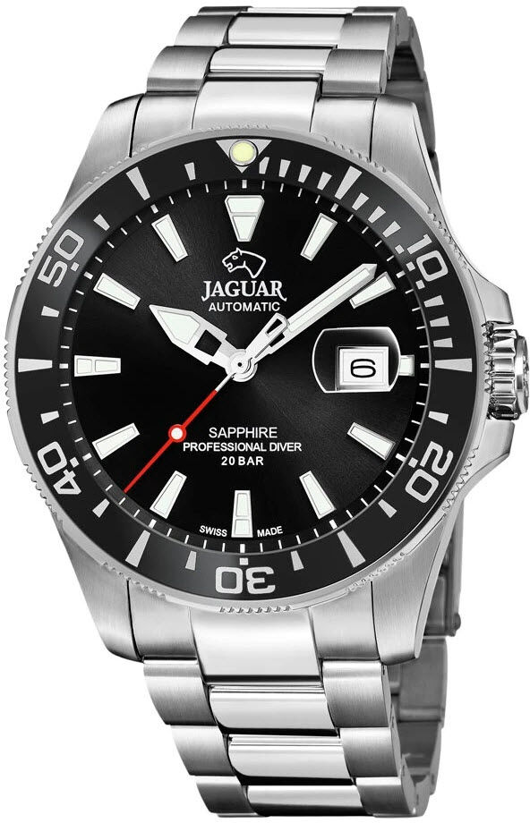 Jaguar Executive Diver Automatic J886/3