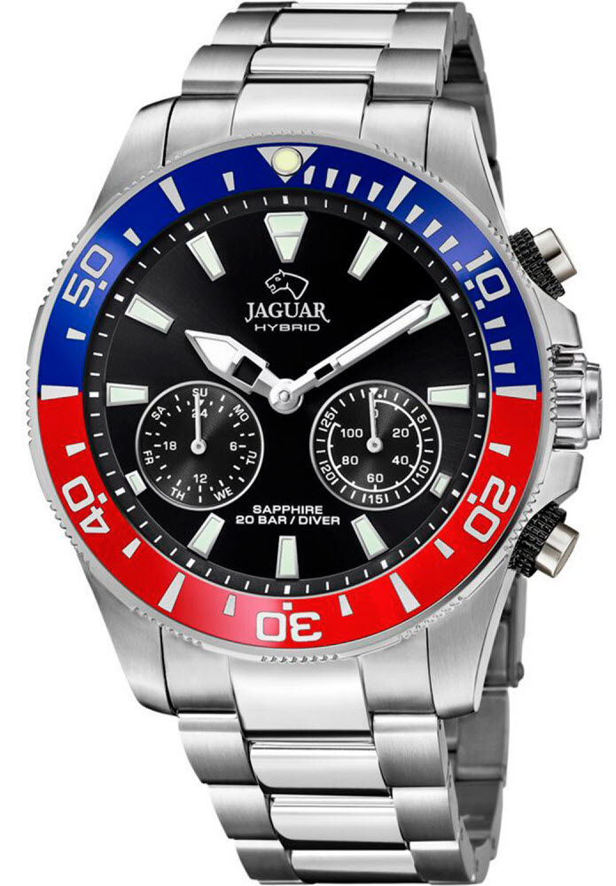 Jaguar Hybrid Diver J888/4