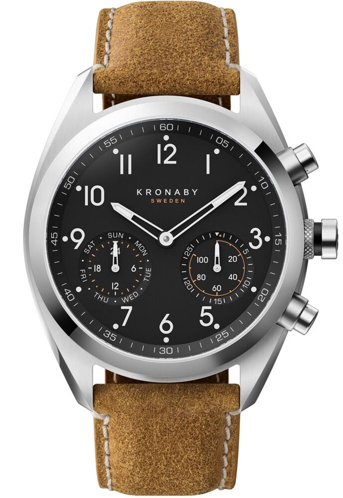 Kronaby Apex 43mm S3112/1