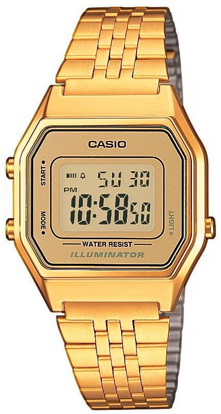 Casio Classic LA680WEGA-9ER