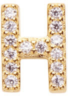 Pico Alphabet Crystal H