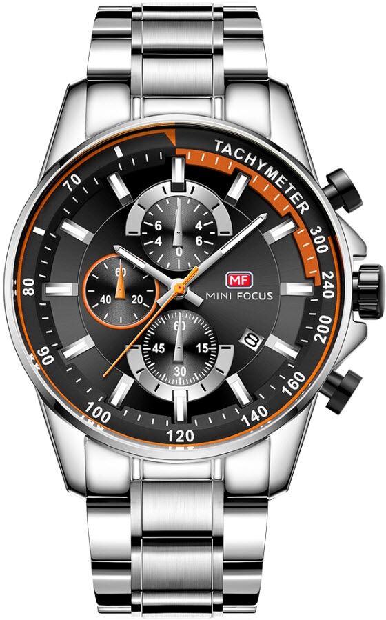 Mini Focus Chronograph 0218