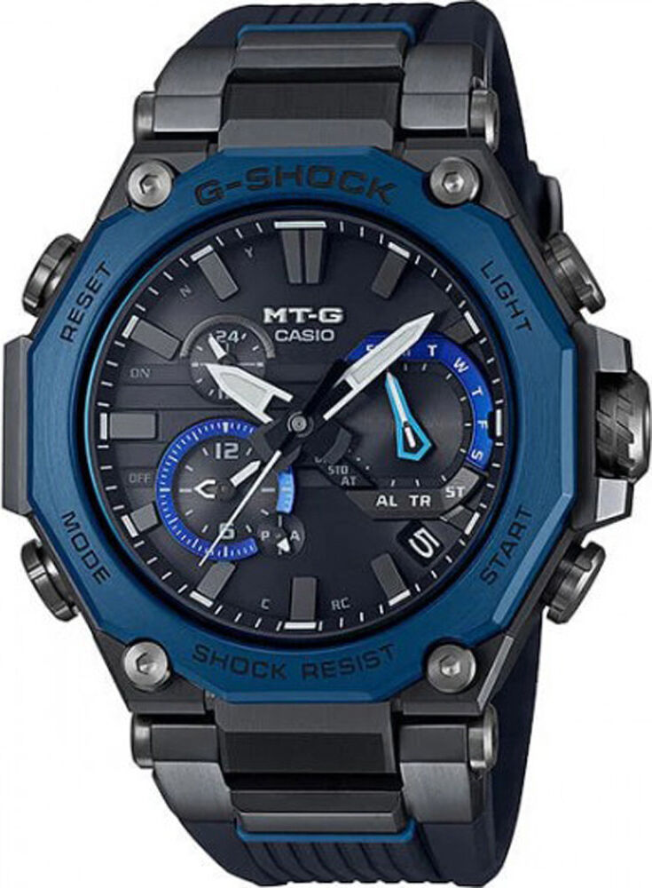 Casio G-Shock MTG-B2000B-1A2ER