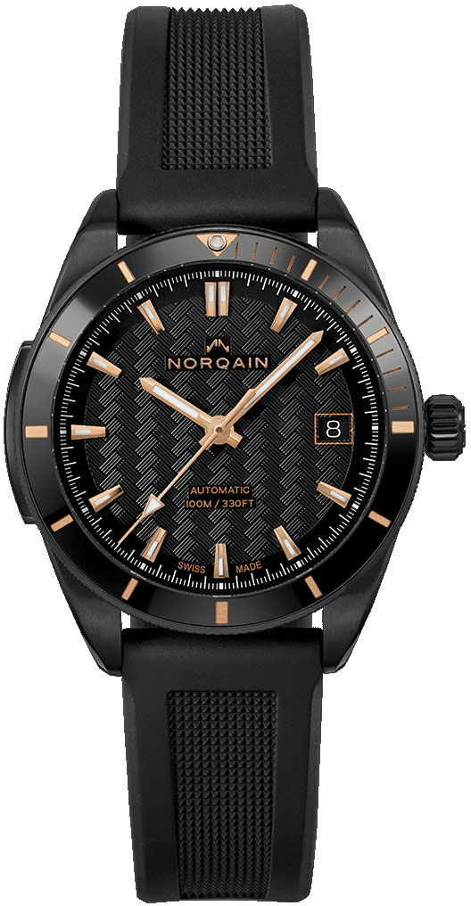 Norqain Adventure Sport 37mm Limited Edition 75 pieces Worldwide  NB1801B81GA/B183/18BRE.16B