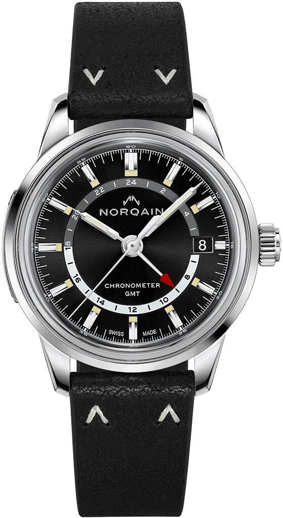 Norqain Freedom 60 GMT NN2100SG/B211/20BO.18S