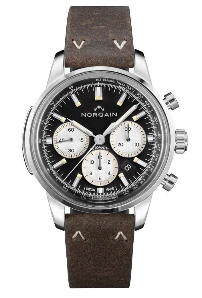 Norqain Freedom 60 Chrono 43mm N2200S22C/B221/20EO.18S