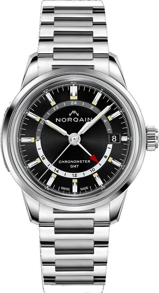 Norqain Freedom 60 GMT NN2100SG/B211/201SG