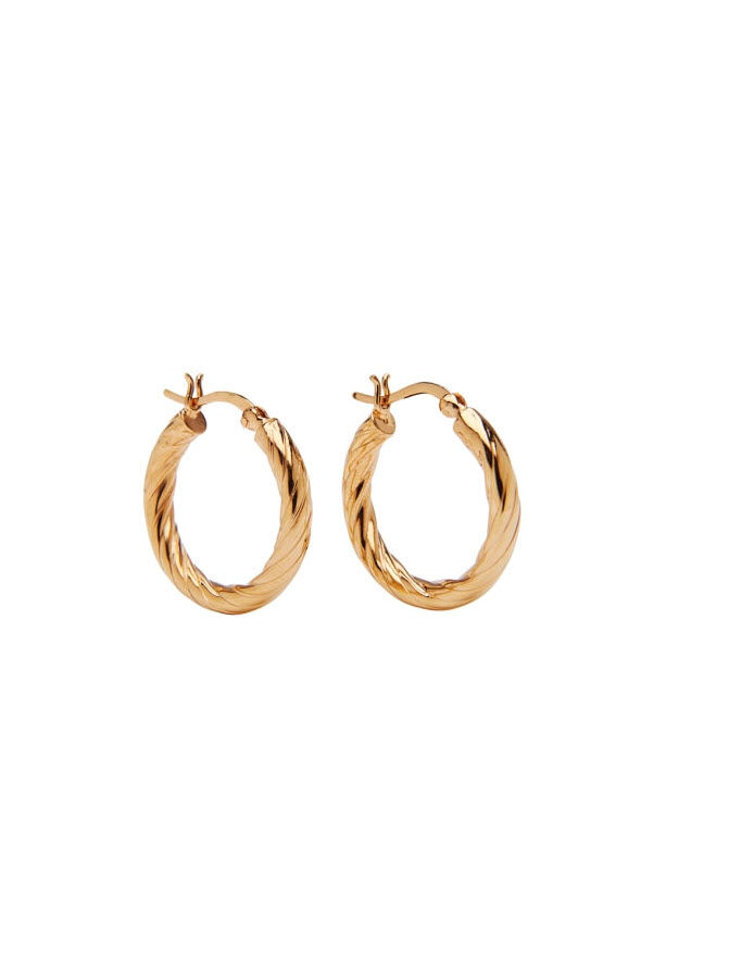 Pico Nataly Petite Hoops