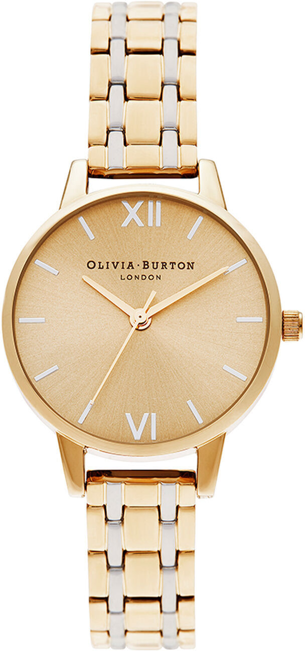 Olivia Burton England Collection Pale Gold OB16EN03