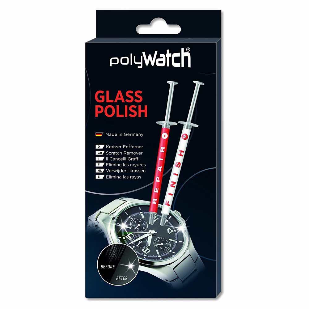 Beco PolyWatch Glass Polish 211160