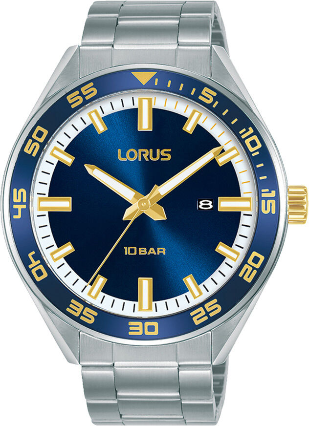 Lorus Mens Classic RH933NX9