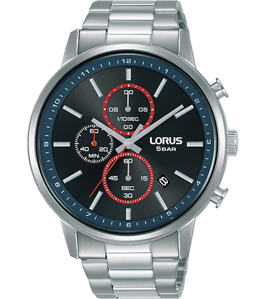 Lorus Mens Chronograph RM397GX9