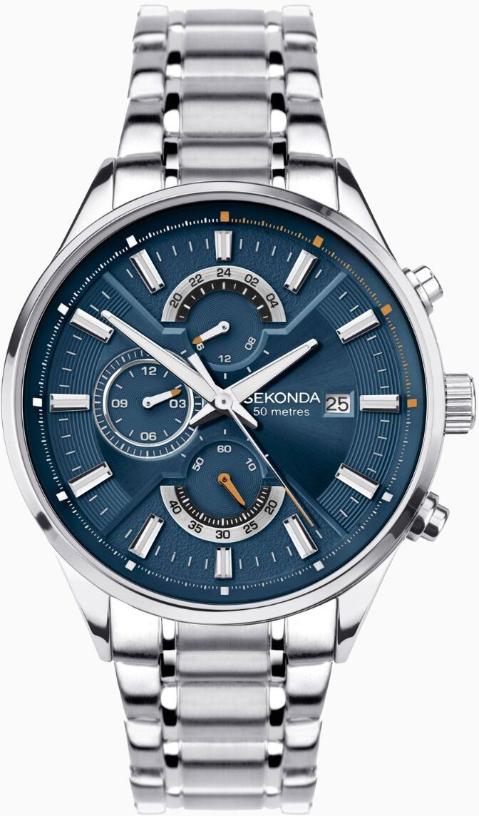 Sekonda Mens Chronograph 1839