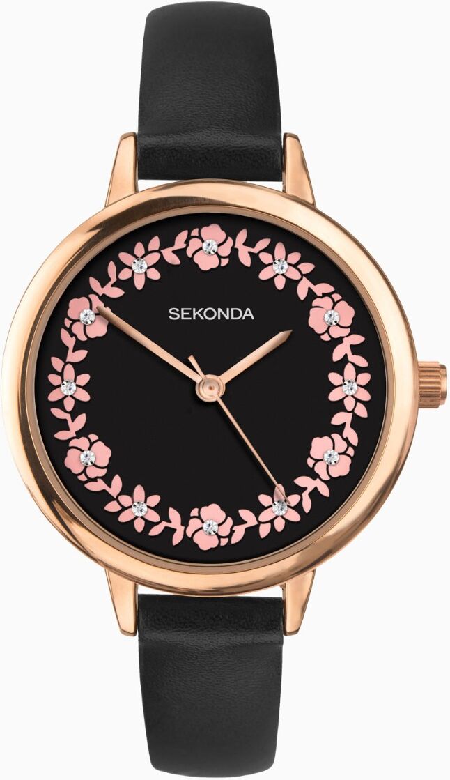 Sekonda Ladies Leather Watch 2818