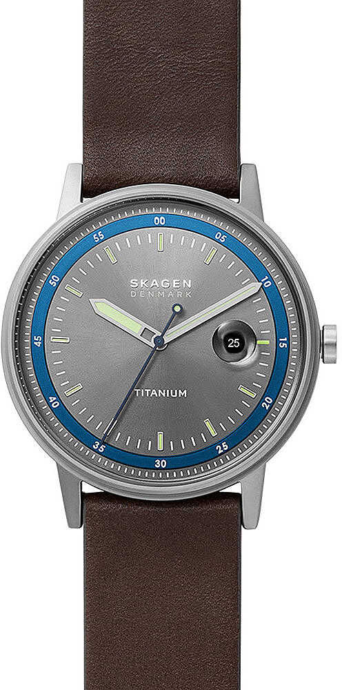 Skagen Henriksen Titanium SKW6753