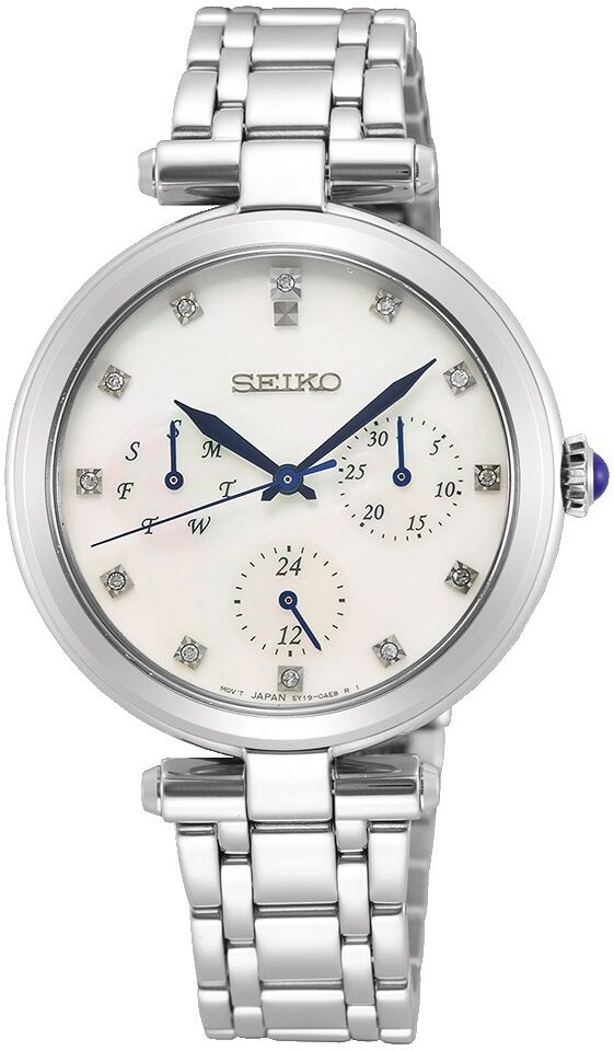 Seiko Classic SKY663P1