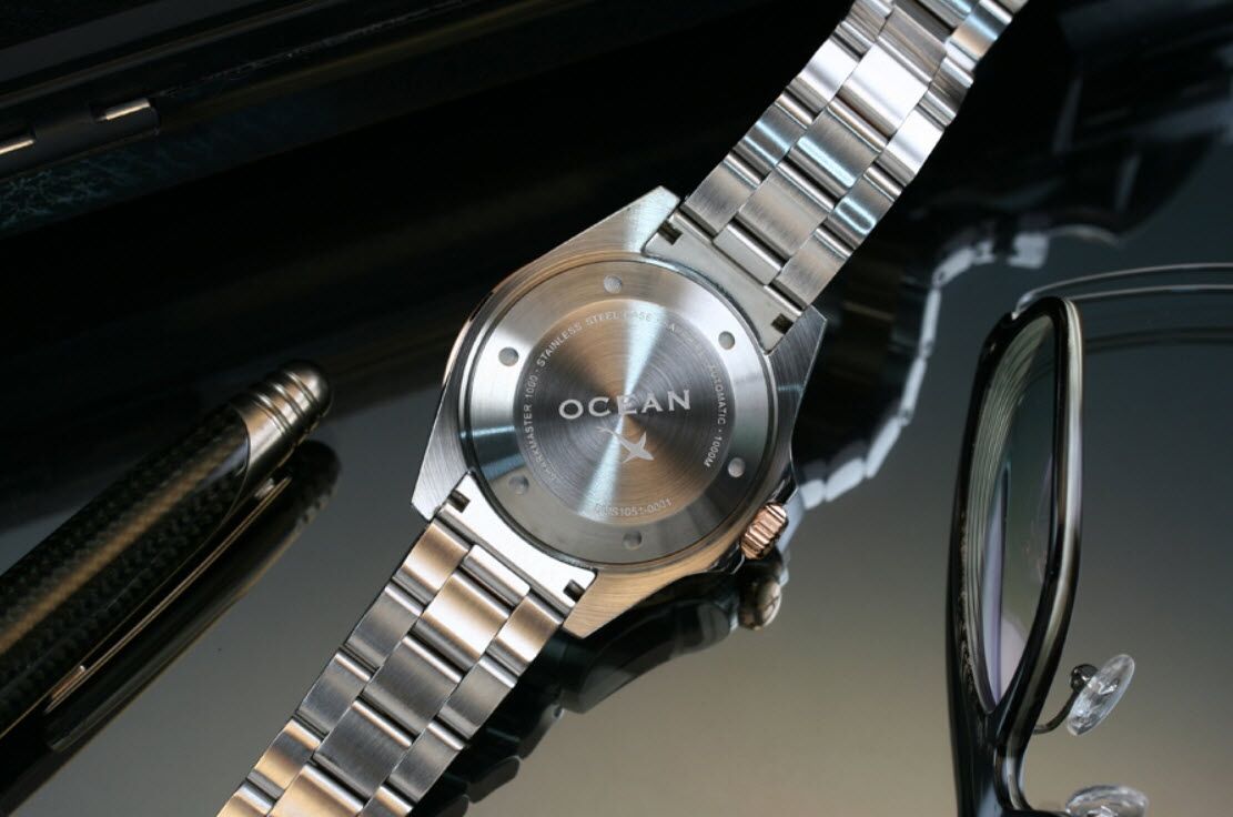 OceanX Sharkmaster 1000 Meters Automatic Diver SMS1052