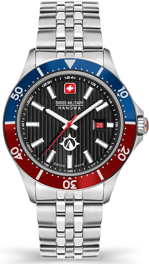 Swiss Military Hanowa Flagship X SMWGH2100604