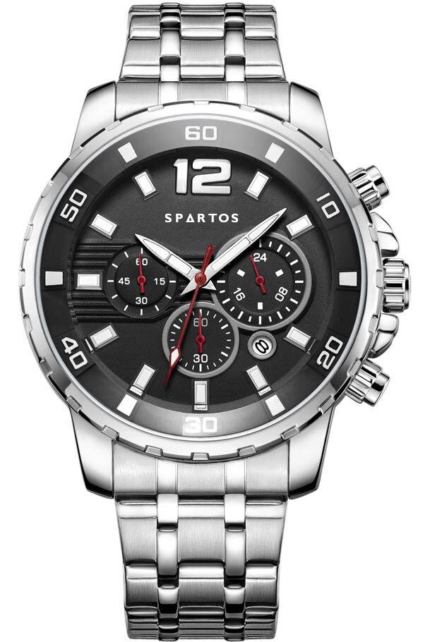 Spartos FX Sapphire Chronograph SPW7801