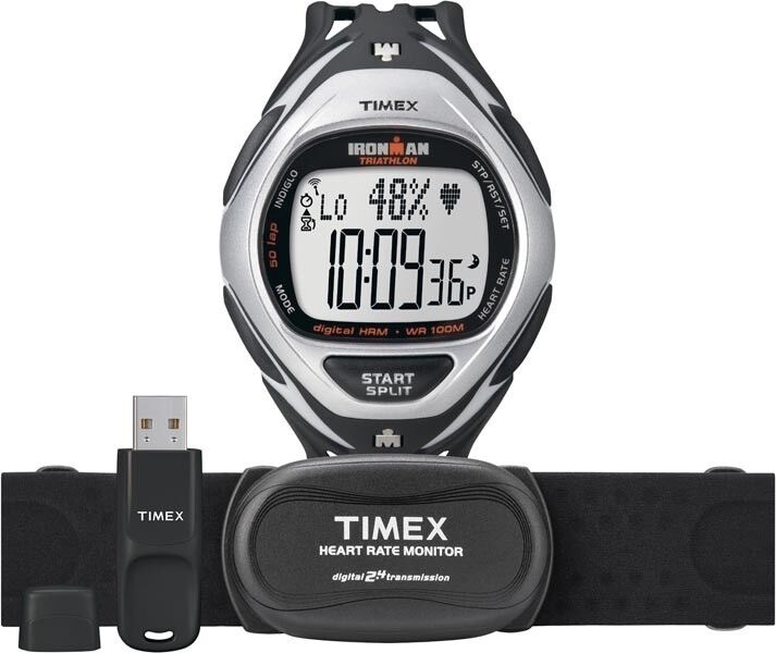 Timex Ironman Race Trainer Kit T5K571