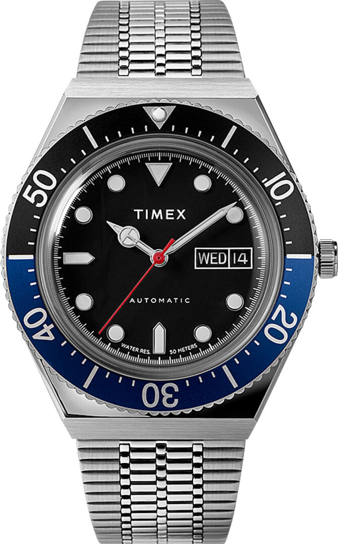 Timex Q M79 Automatic 40mm TW2U29500