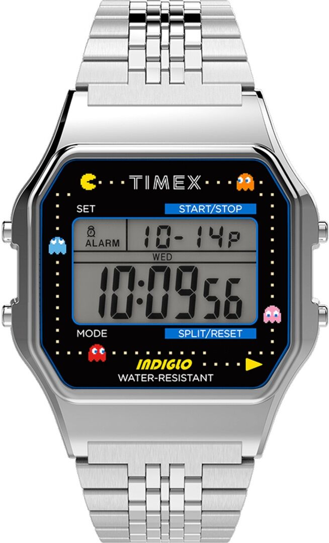 Timex Vær klar med - Timex T80 Pac-Man TW2U31900