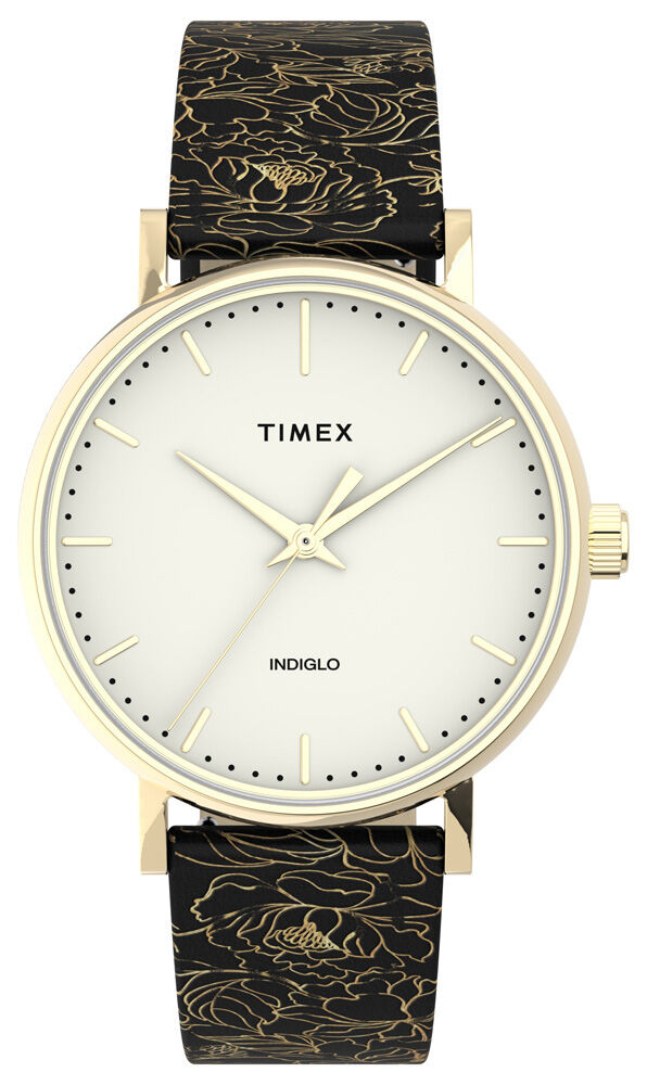 Timex Fairfield Floral TW2U40700