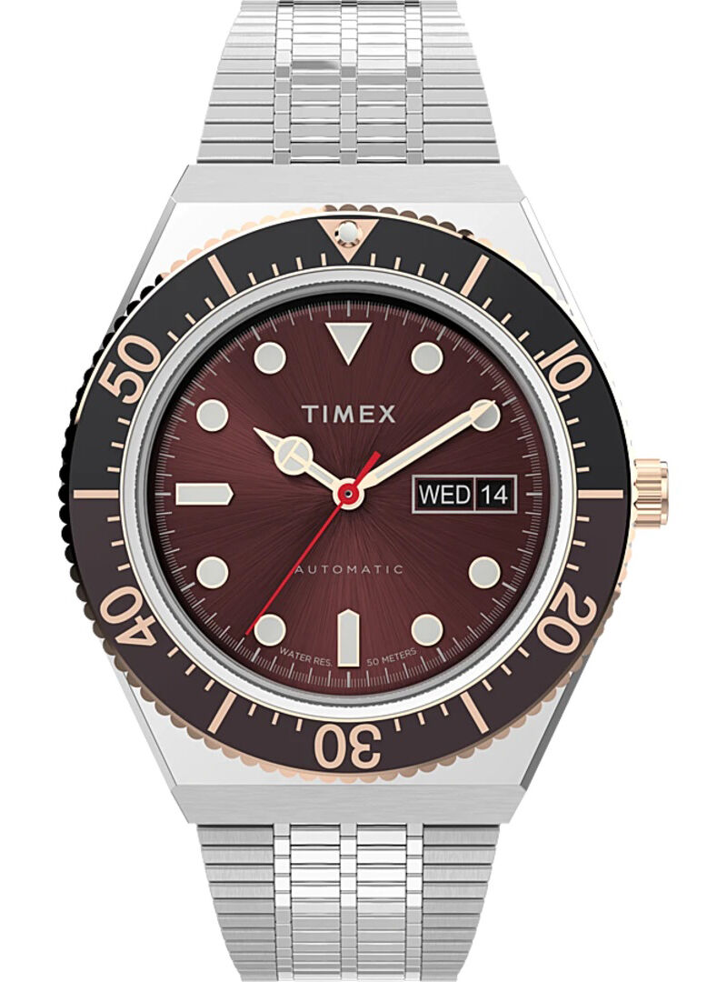 Timex M79 Automatic TW2U96900