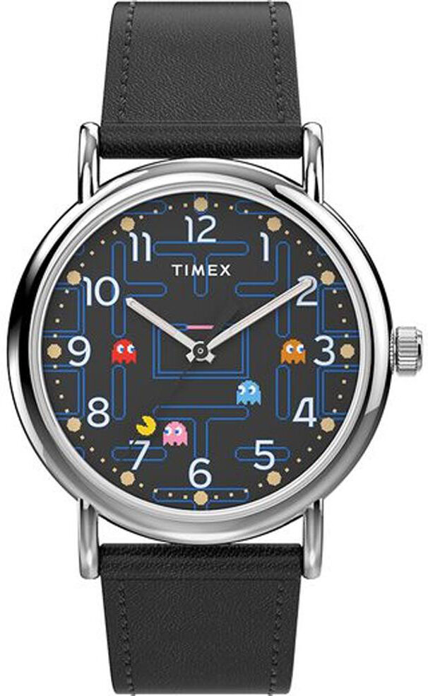 Timex Weekender X Pac-Man TW2V06100