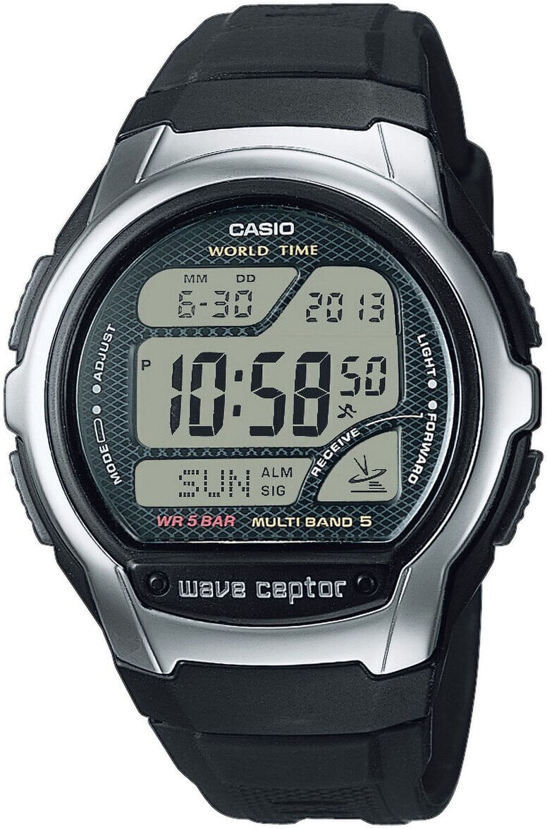 Casio Wave Ceptor WV-58R-1AEF