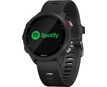 Garmin Forerunner 245 Music Black/Red