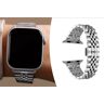 Pasek do Apple Watch marki AVA (srebrny)