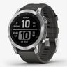 Garmin Fenix 7 - Preto - Smartwatch Running tamanho T.U.