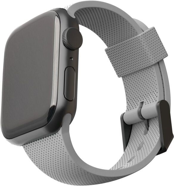 urban-armor-gear Uag correa de silicona gris para apple watch 42/44mm