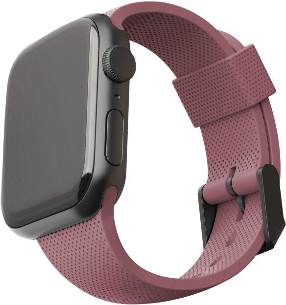 urban-armor-gear Uag correa de silicona rosa para apple watch 42/44mm