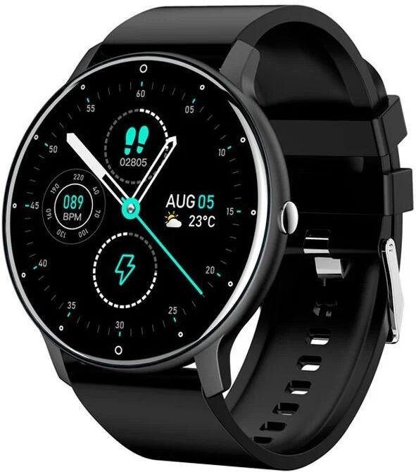 Cool shadow elite smartwatch preto